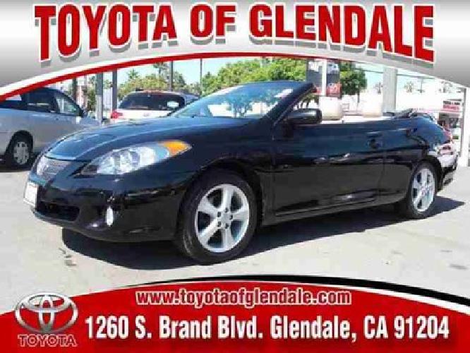 2006 toyota camry solara l in glendale, ca