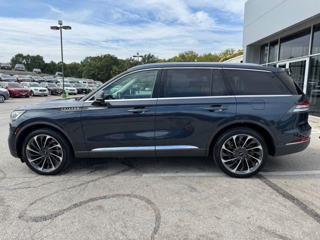 2022 lincoln aviator reserve awd