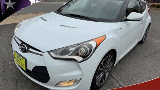 2015 Hyundai Veloster
