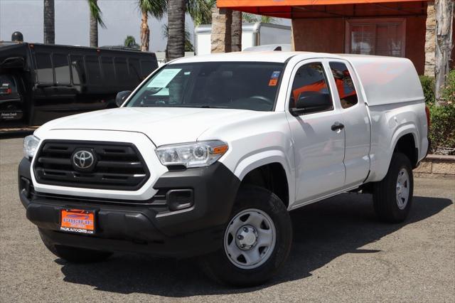 2019 toyota tacoma sr