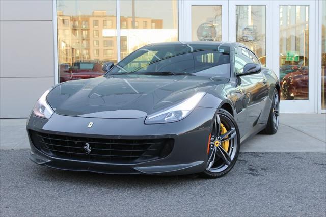 2018 ferrari gtc4lusso v8