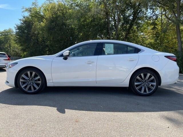 2018 mazda mazda6 touring