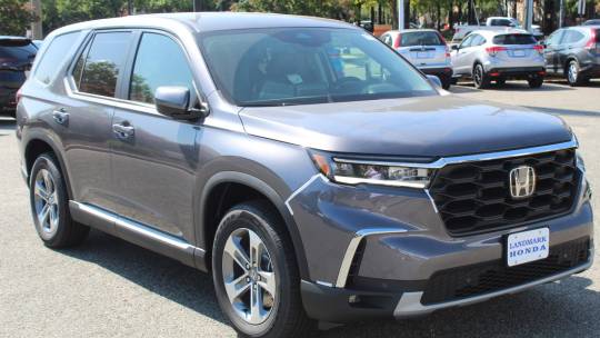 2025 Honda Pilot
