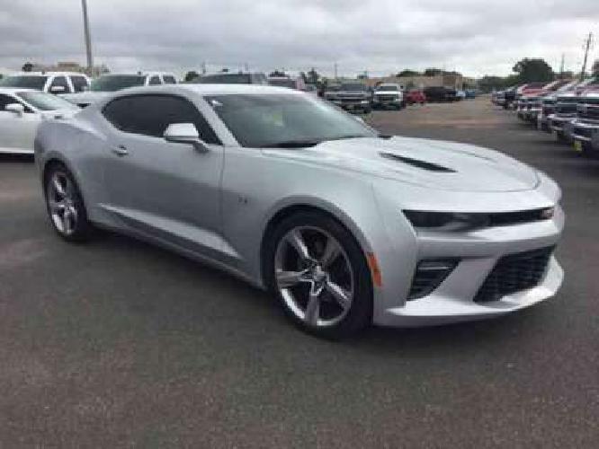 used 2018 chevrolet camaro 2dr cpe in houston, tx