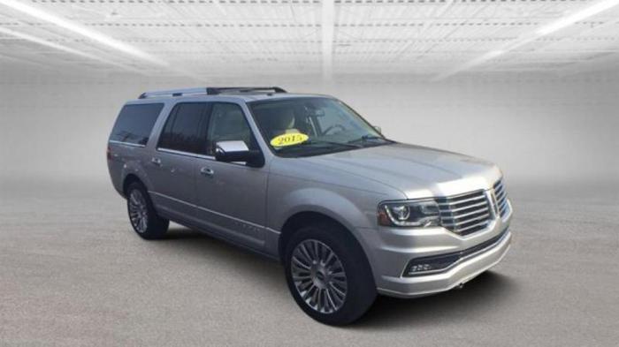 2015 lincoln navigator l base 4x4 4dr suv for sale in new haven, connecticut