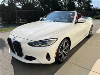 2022 BMW 4 series 430i xdrive