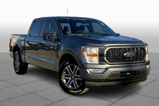 2022 ford f-150 xl