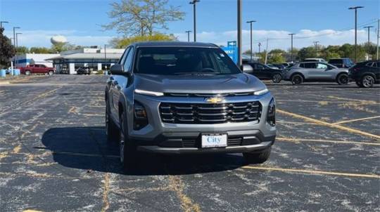 2025 Chevrolet Equinox