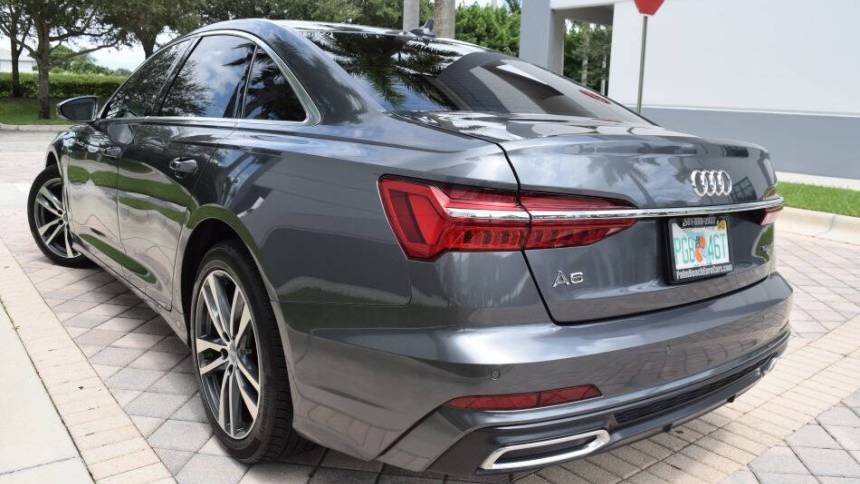 2019 audi a6