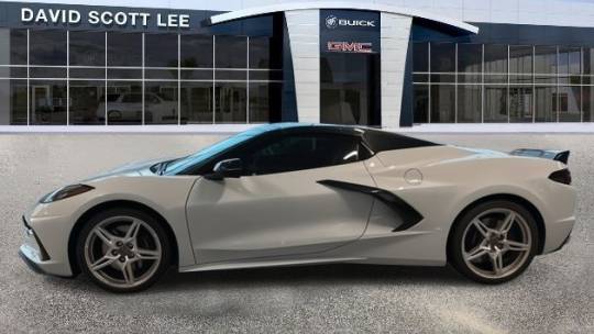 2023 Chevrolet Corvette stingray 2lt
