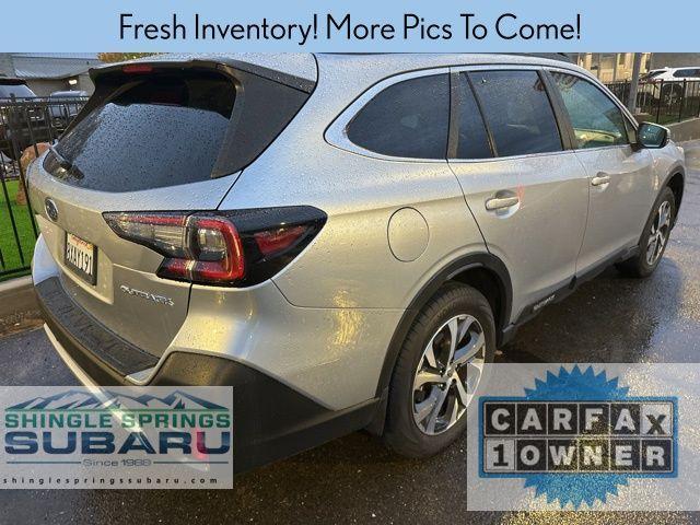 2021 subaru outback limited