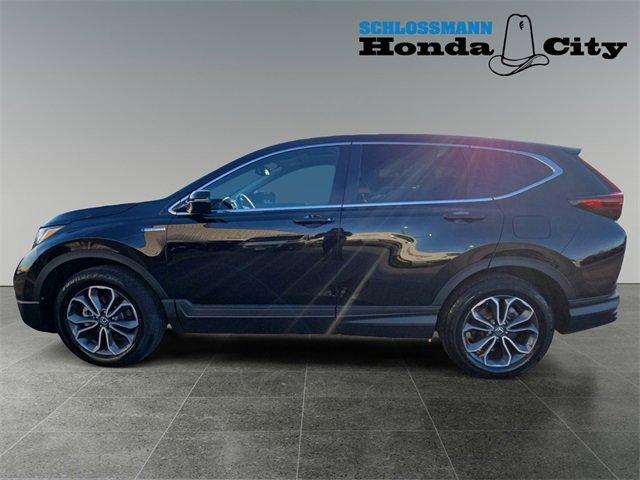 2022 honda cr-v hybrid