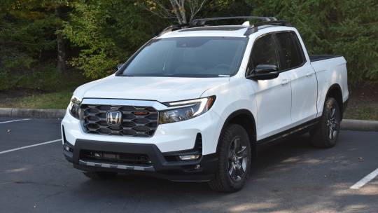 2025 Honda Ridgeline