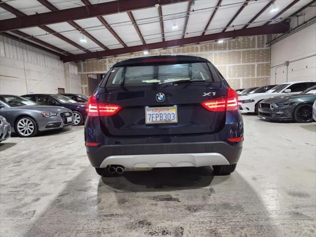 2015 bmw x1 sdrive 28i