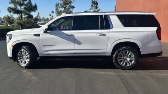 2023 GMC Yukon