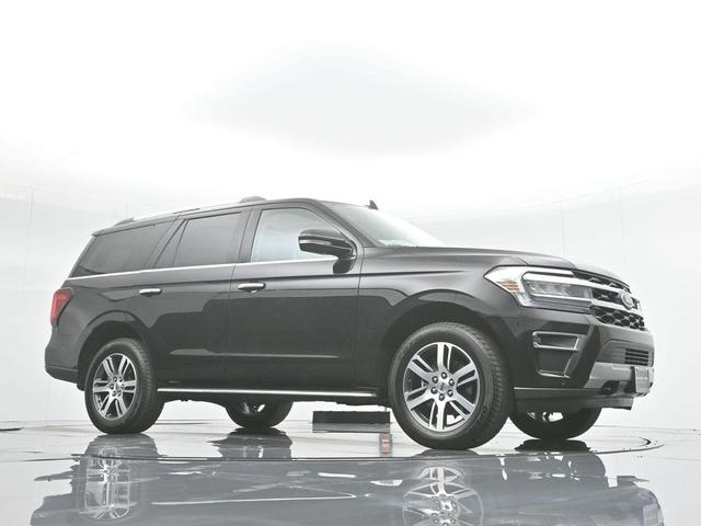 2022 ford expedition limited