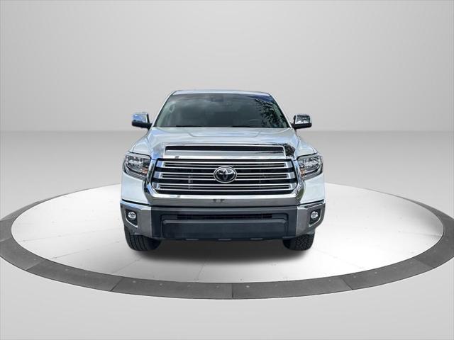 2021 toyota tundra limited