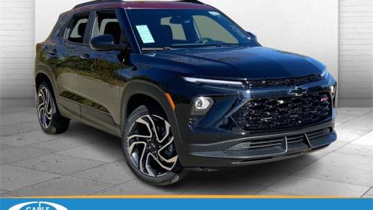 2025 Chevrolet TrailBlazer