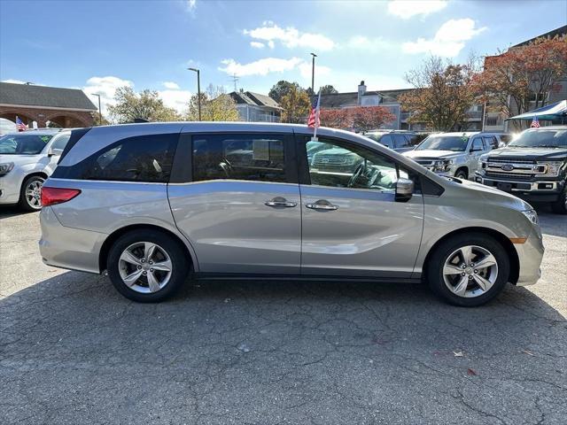 2019 honda odyssey ex-l