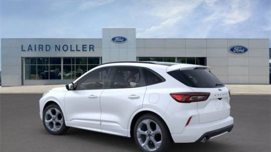 2024 Ford Escape