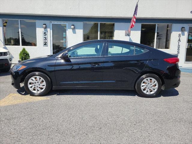 2018 hyundai elantra *1-owner*maryland safety inspected*
