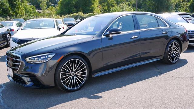 2022 mercedes-benz s-class 4matic