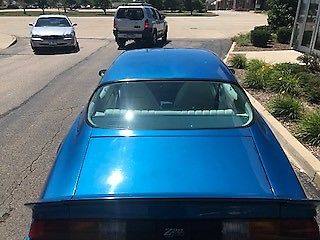 1978 chevrolet camaro z28 5.7l