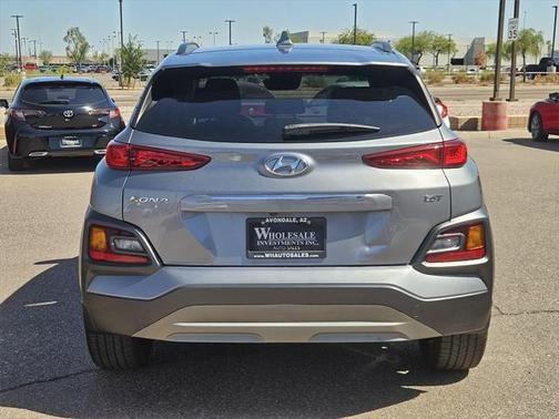 2021 hyundai kona
