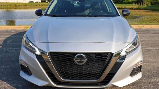 2022 Nissan Altima