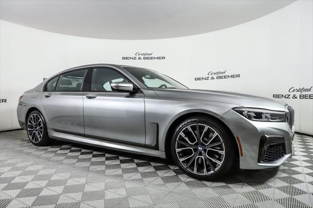 2021 bmw 740 740i