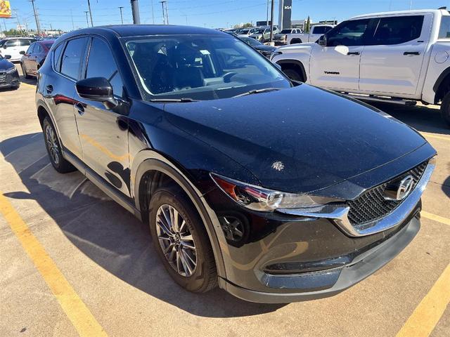 2017 mazda cx-5 touring