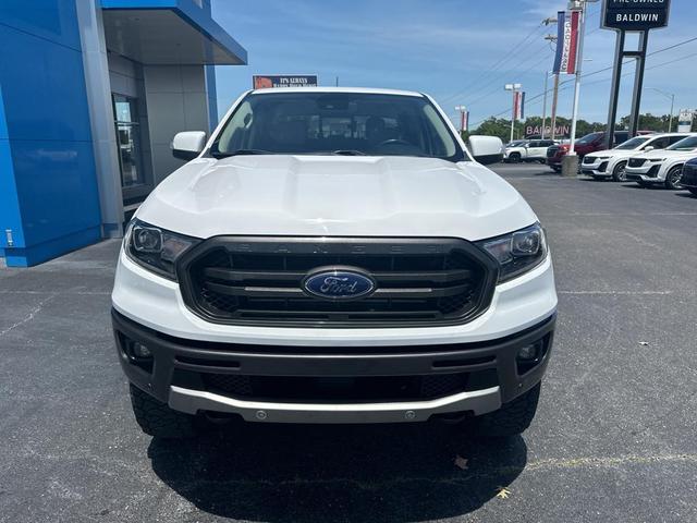 2020 ford ranger xl