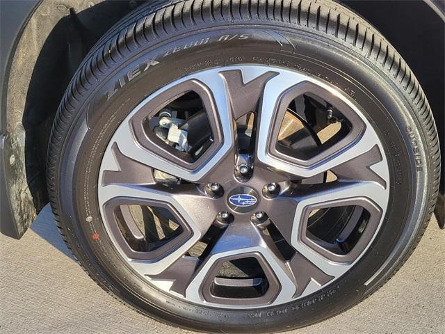 2024 subaru ascent limited
