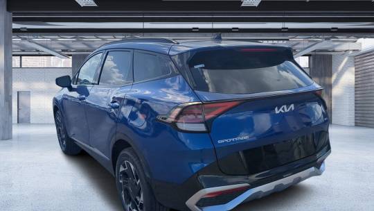 2025 Kia Sportage (China)
