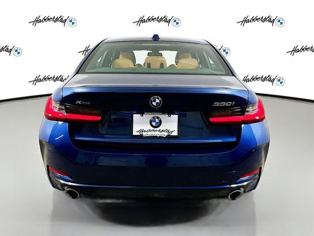 2024 bmw 330 i xdrive