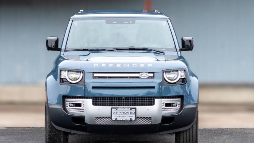 2023 land rover defender 110 standard
