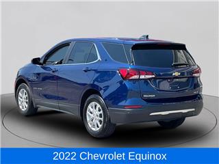 2022 Chevrolet Equinox lt