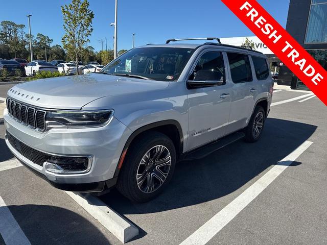 2023 jeep wagoneer base