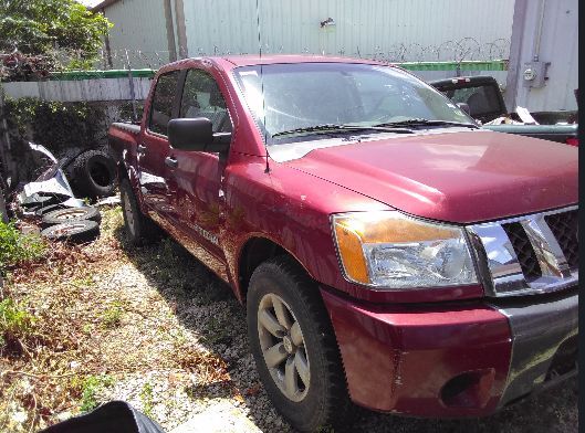 2008 nissan titan for sale in texas by owner