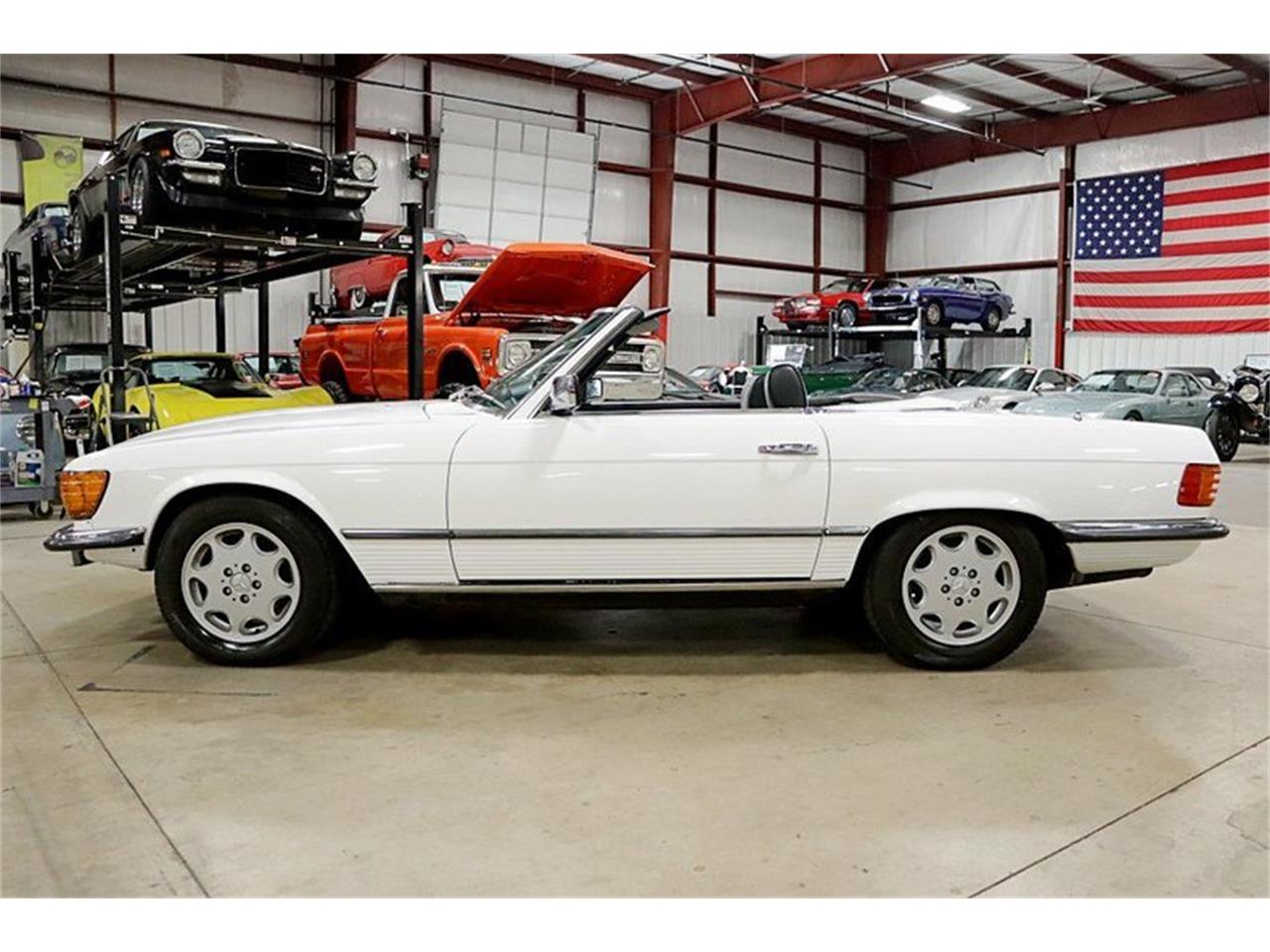1979 mercedes-benz 280sl