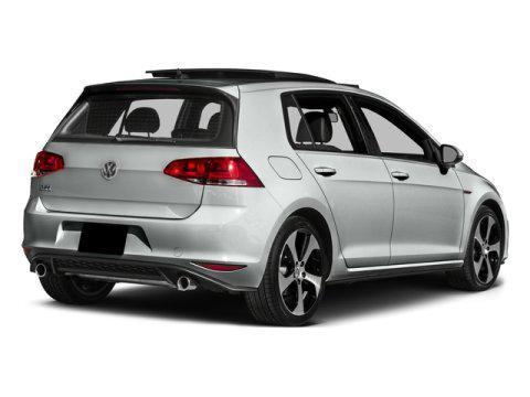2016 volkswagen golf gti 2.0t se 4-door