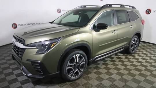 used 2024 subaru ascent touring $45,500great deal 4,003 mi. location: tinley park