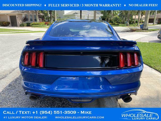 2017 ford mustang in miami, florida