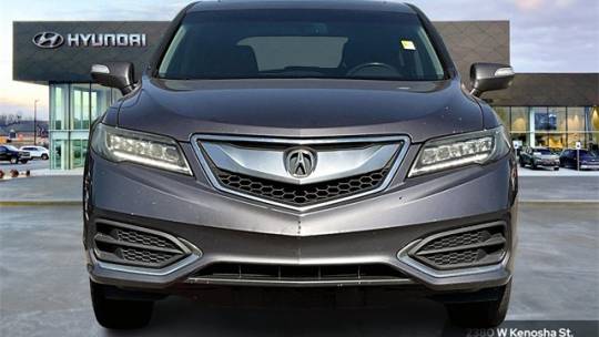 2017 acura rdx