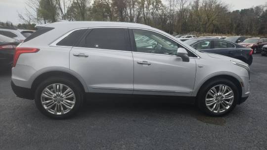2018 Cadillac XT5