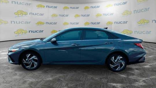 2025 Hyundai Elantra