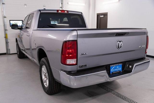 2021 ram 1500 classic slt