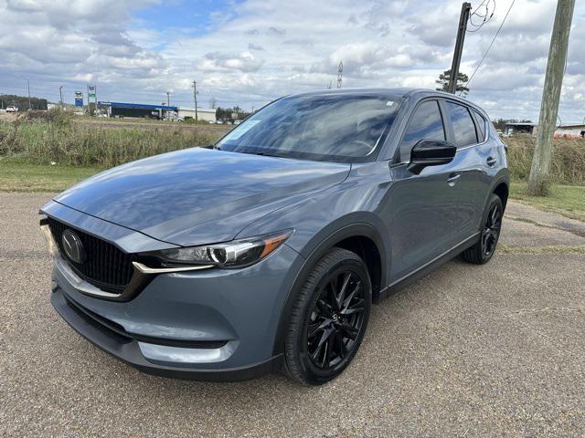 2021 mazda cx-5 carbon edition