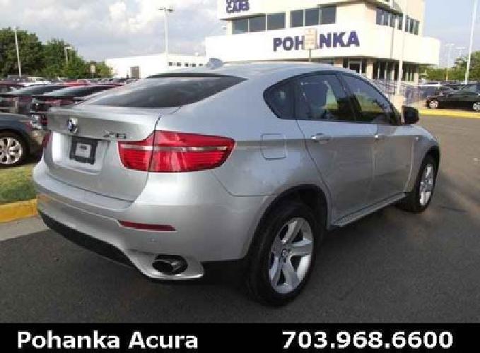 2012 bmw x6 xdrive35i in chantilly, va