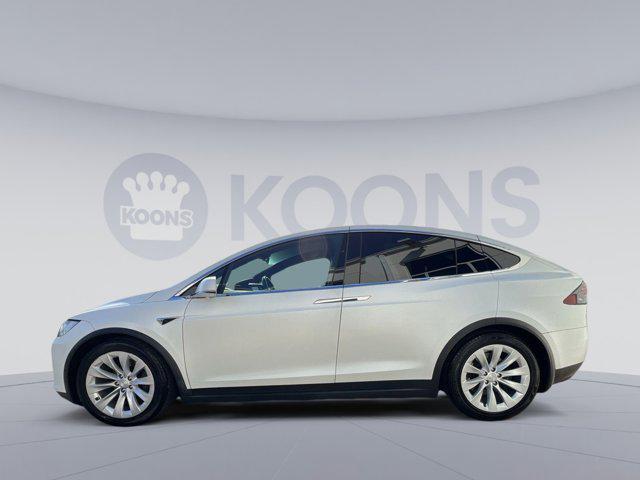 2018 tesla model x 75d